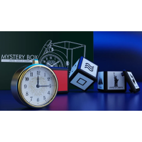 Mystery Box by Iarvel Magic