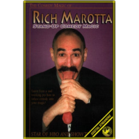 STAND-UP COMEDY MAGIC VIDEO (RICH MAROTTA)