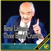 René Lavand - Three Bread Crumbs
