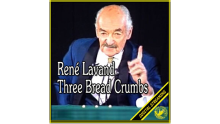 René Lavand - Three Bread Crumbs