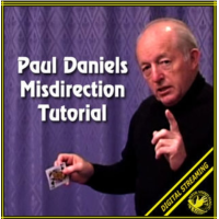 Paul Daniels - Misdirection Tutorial