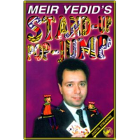 Meir Yedid - Stand-Up, Pop-Jump
