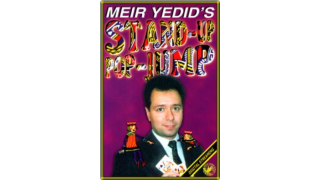 Meir Yedid - Stand-Up, Pop-Jump