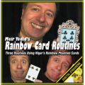Meir Yedid - Rainbow Card Routines Meir Yedid - Rainbow Card Routines