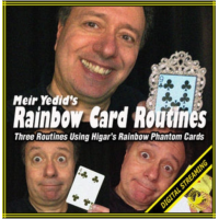 Meir Yedid - Rainbow Card Routines