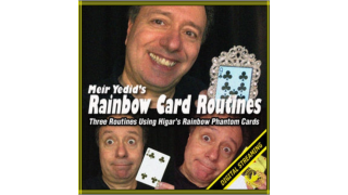 Meir Yedid - Rainbow Card Routines