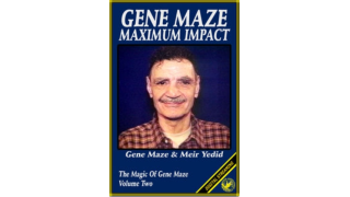 Gene Maze - Maximum Impact