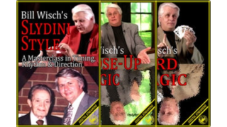 Bill Wisch - Close-Up & Cards (1-3)