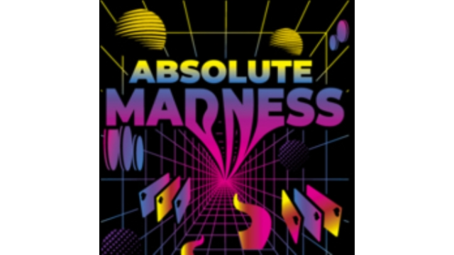 Absolute Madness by Craig Petty - 2025 Absolute Madness by Craig Petty - 2025