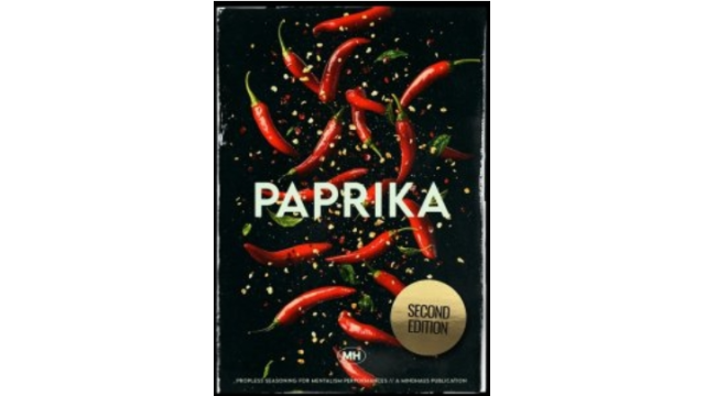 Paprika By Lewis Le Val - Magic Ebooks