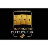 L’imprimerie du Tricheur by Jean Pierre Vallarino