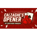 Matthew Wright – Calzaghes Opener