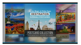 Vortex Magic Presents DESTINATION by Philip Ryan (Svengali Postcards)