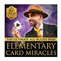 Elementary Card Miracles Vol 1-4