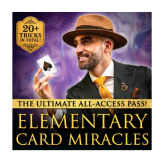 Elementary Card Miracles Vol 1-4 Elementary Card Miracles Vol 1-4