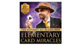 Elementary Card Miracles Vol 1-4