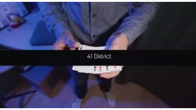 41 District by Yoann Fontyn - Yoann Fontyn