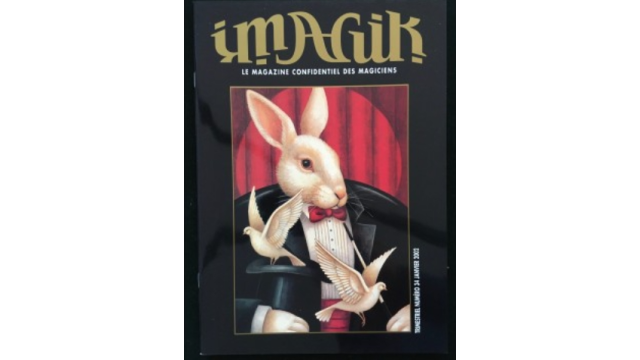 Imagik – le magazine confidentiel des magiciens (Volume 4-17) - Magic Ebooks
