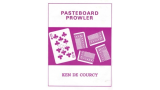 Pasteboard Prowler by Ken de Courcy
