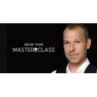 Helge Thun – Vanishing Inc Masterclass – Week 1 – 3 (New 2025)