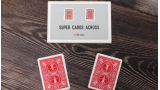 Super Cards Across by JT Magic Super Cards Across by JT Magic