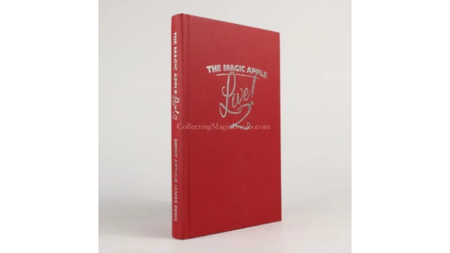 The Magic Apple Live 2 by Brent Arthur James Geris - Magic Ebooks The Magic Apple Live 2 by Brent Arthur James Geris - Magic Ebooks