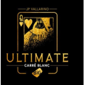 Ultimate Carré Blanc by Jean-Pierre Vallarino