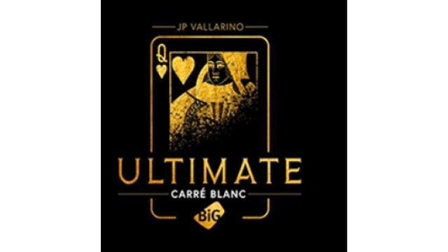 Ultimate Carré Blanc by Jean-Pierre Vallarino - Jean Pierre Vallarino Ultimate Carré Blanc by Jean-Pierre Vallarino - Jean Pierre Vallarino