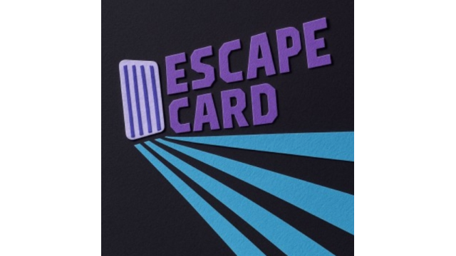 Escape Card by Rizki Nanda - 2025