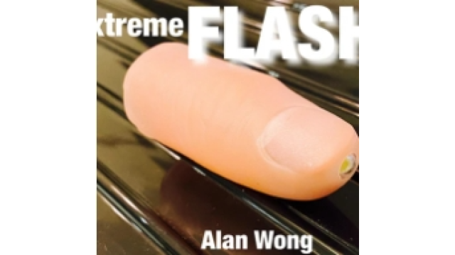 Alan Wong - Extreme Flash - Magic DVDs