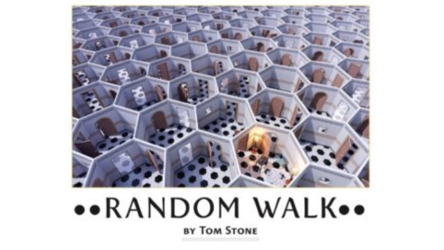 Tom Stone - Random Walk - Magic Ebooks