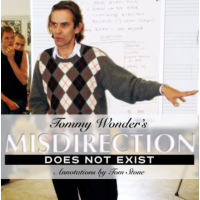 Tom Stone - Misdirection does not exist