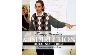 Tom Stone - Misdirection does not exist