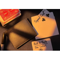 Virtuoso Wallet by Gerard Kearney