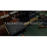 KAGARO GONE WATCH by Mott-Sun