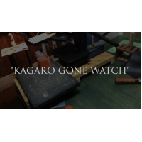 KAGARO GONE WATCH by Mott-Sun