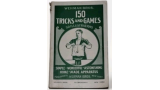 Wehman Bros – 150 Tricks and Games (1939)
