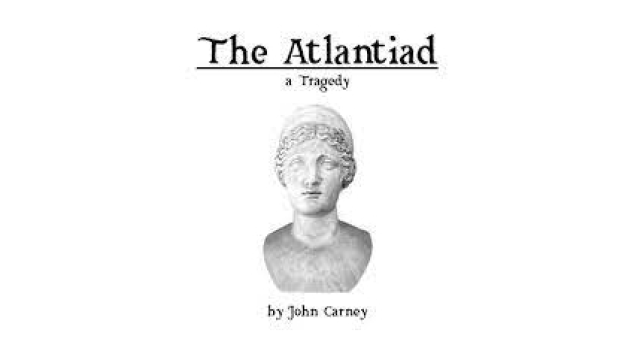 John Carney - The Atlantiad - Magic Ebooks