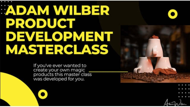 Product Development Master Class (PDMC) by Vulpine - 2025 Product Development Master Class (PDMC) by Vulpine - 2025