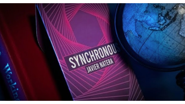 Synchronous by Javier Natera - 2025 Synchronous by Javier Natera - 2025