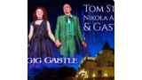 Tom Stone, Nicola Arkane et Gaston - Magic Castle, March 2024 Spectacle (Performance)