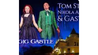 Tom Stone, Nicola Arkane et Gaston - Magic Castle, March 2024 Spectacle (Performance)