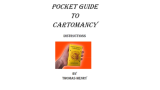 Pocket Guide To Cartomancy by Thomas Henry Pocket Guide To Cartomancy by Thomas Henry