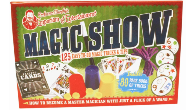 Parragon Books – Professor Murphys Emporium of Entertainment Magic Show - 2025 Parragon Books – Professor Murphys Emporium of Entertainment Magic Show - 2025