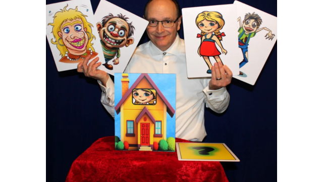 Tommy James – Hide & Seek House 2.0 - Magic DVDs