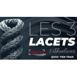 3 Shoelaces by Quoc Tien Tran 3 Shoelaces by Quoc Tien Tran