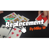 Replacement by Miku W Replacement by Miku W