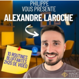 Philippe vous présente Alexandre Laroche by Philippe Molina Philippe vous présente Alexandre Laroche by Philippe Molina