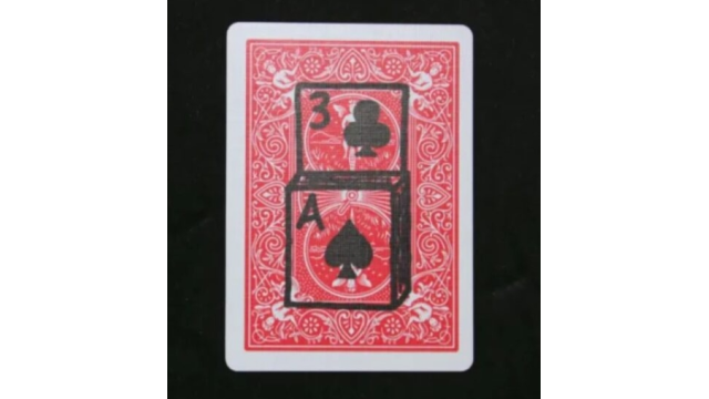 Mini Sketch Rise by WZ - Card Tricks Mini Sketch Rise by WZ - Card Tricks