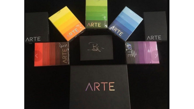 Arte by Barajas Borja - 2025